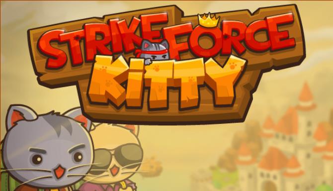 StrikeForce Kitty StrikeForce Kitty