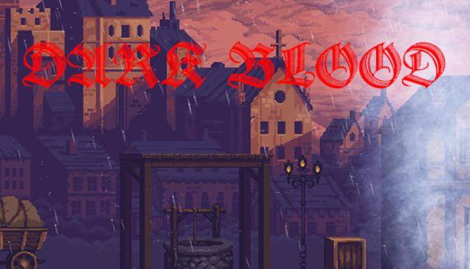Dark Blood Dark Blood