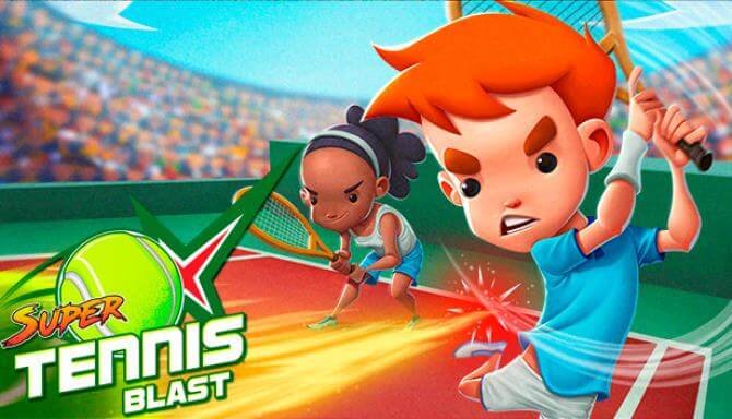 Super Tennis Blast Super Tennis Blast