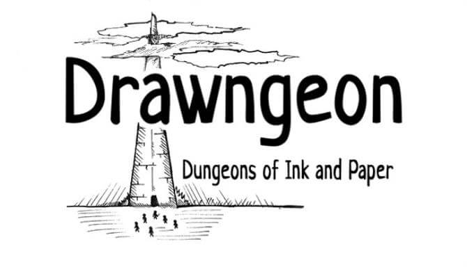 Drawngeon: Dungeons of Ink and Paper Drawngeon: Dungeons of Ink and Paper