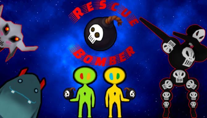 Rescue bomber Rescue bomber