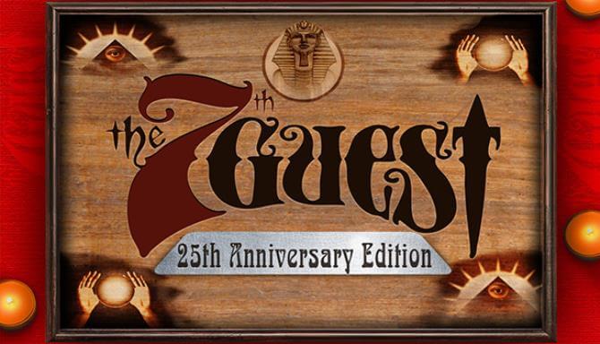 The 7th Guest: 25th Anniversary Edition The 7th Guest: 25th Anniversary Edition