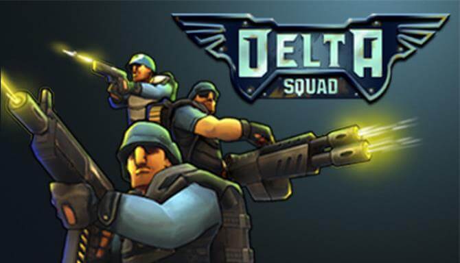 Delta Squad Delta Squad