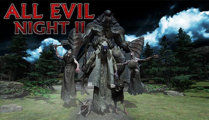 All Evil Night 2 All Evil Night 2
