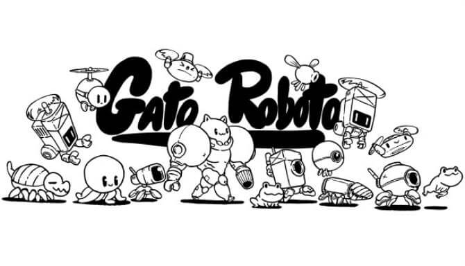 Gato Roboto Gato Roboto