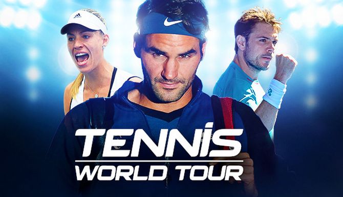 Tennis World Tour Tennis World Tour