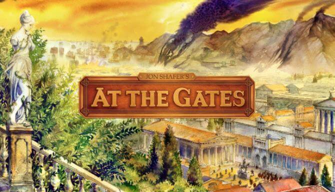 Jon Shafer’s At the Gates Jon Shafer’s At the Gates