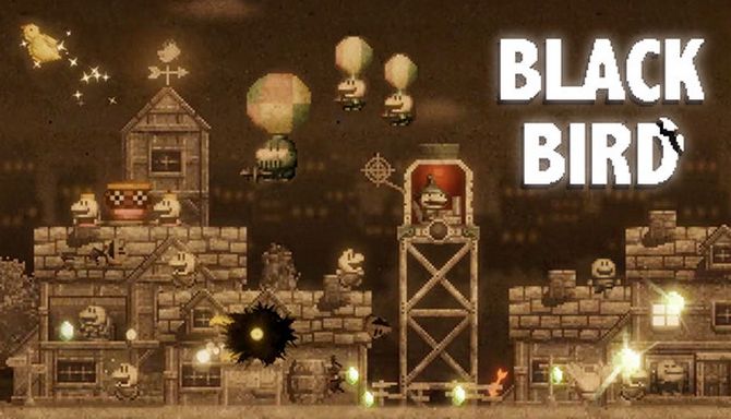 BLACK BIRD BLACK BIRD