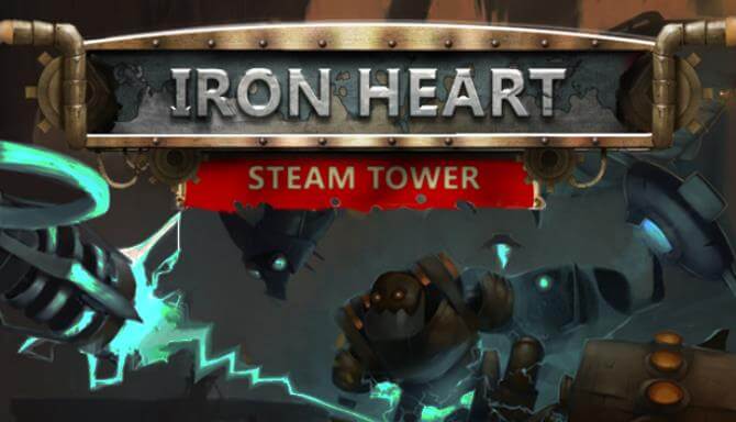 Iron Heart Iron Heart