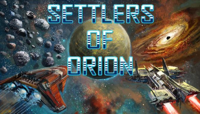 Settlers of Orion Settlers of Orion