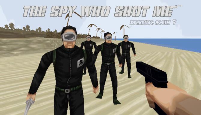 The spy who shot me The spy who shot me