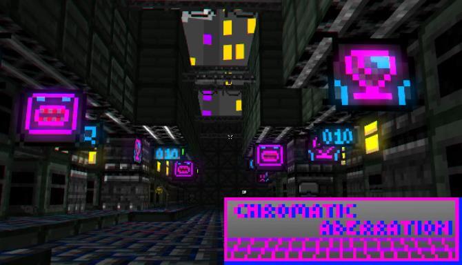 Chromatic Aberration Chromatic Aberration