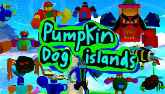 Pumpkin Dog Islands Pumpkin Dog Islands