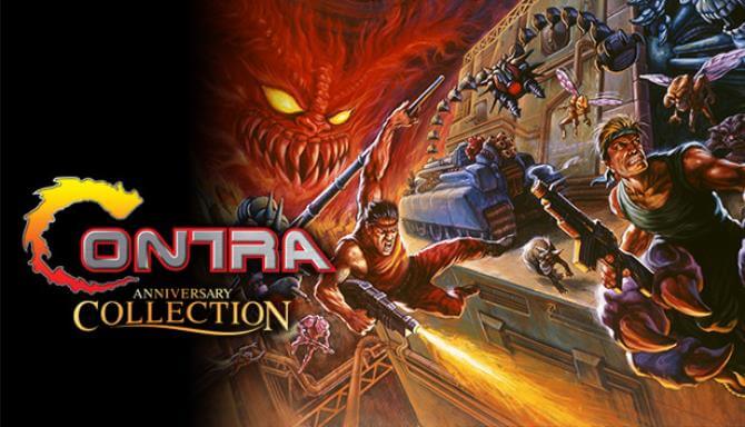 Contra Anniversary Collection Contra Anniversary Collection