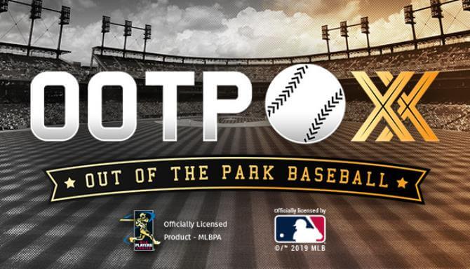 Out of the Park Baseball 20 Out of the Park Baseball 20