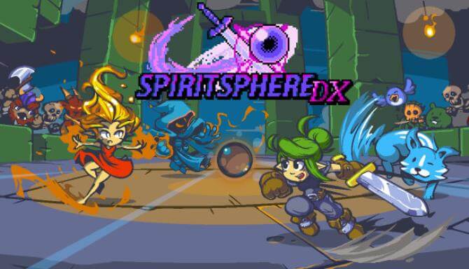 SpiritSphere DX SpiritSphere DX