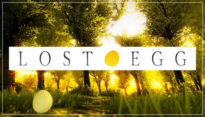 LOST EGG LOST EGG