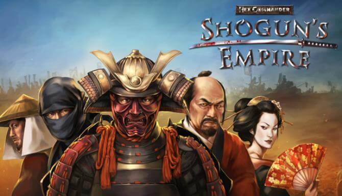Shogun’s Empire: Hex Commander Shogun’s Empire: Hex Commander