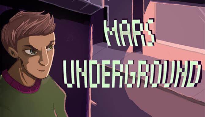 Mars Underground Mars Underground