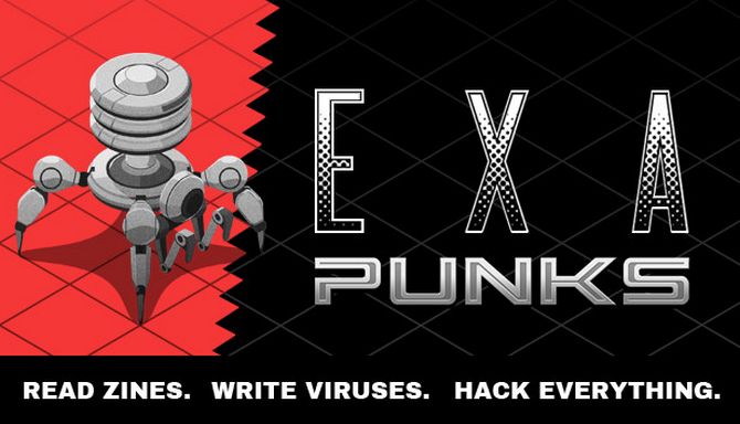 EXAPUNKS EXAPUNKS