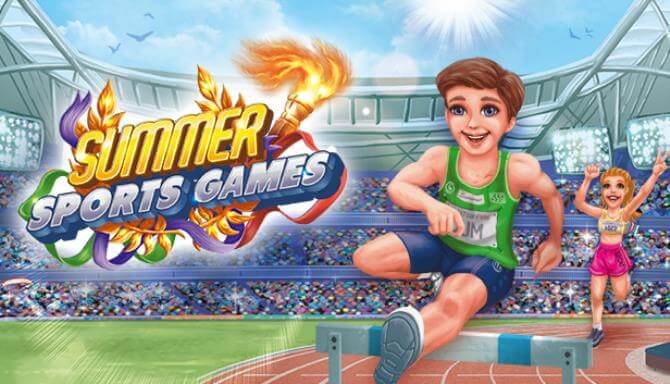 Summer Sports Games Summer Sports Games