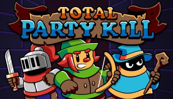 Total Party Kill Total Party Kill