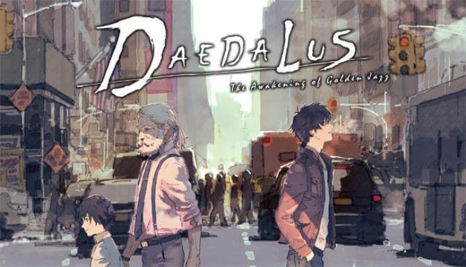 Alternate Jake Hunter: DAEDALUS The Awakening of Golden Jazz Alternate Jake Hunter: DAEDALUS The Awakening of Golden Jazz