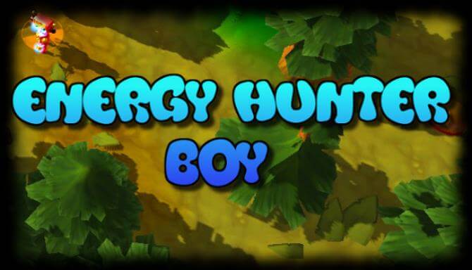 Energy Hunter Boy Energy Hunter Boy