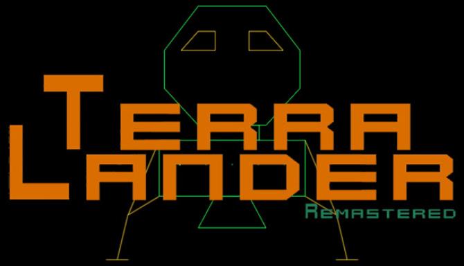 Terra Lander Remastered Terra Lander Remastered