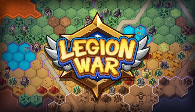 军团战棋 Legion War 军团战棋 Legion War