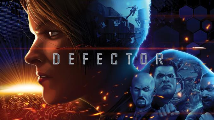 Defector Defector