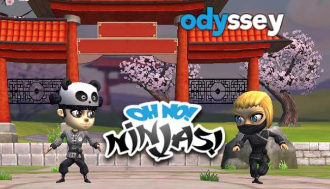 Oh No! Ninjas! Oh No! Ninjas!