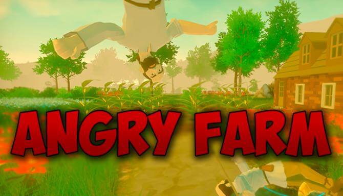 Angry Farm Angry Farm