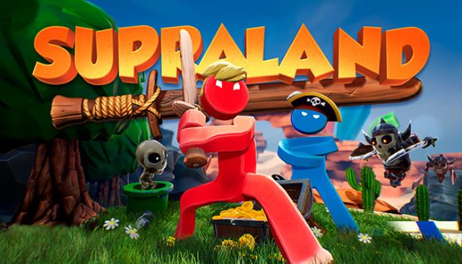 Supraland Supraland
