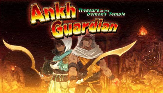Ankh Guardian – Treasure of the Demon’s Temple Ankh Guardian – Treasure of the Demon’s Temple