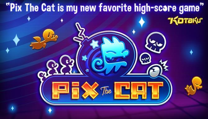 Pix the Cat Pix the Cat