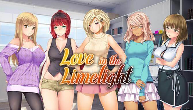 Love in the Limelight Love in the Limelight