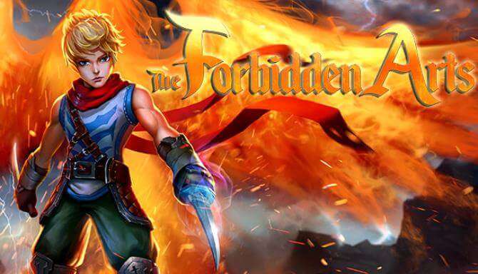 The Forbidden Arts The Forbidden Arts