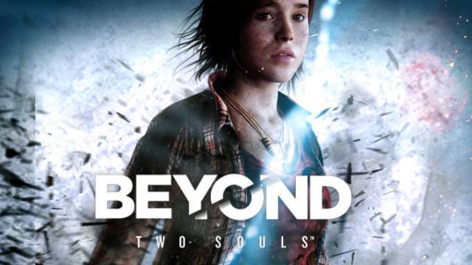 Beyond Two Souls Beyond Two Souls