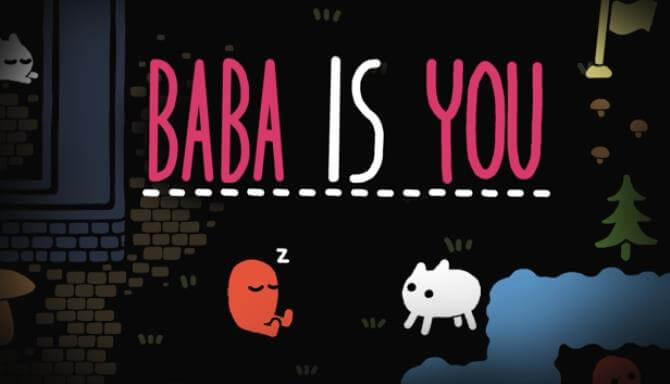 Baba Is You Baba Is You