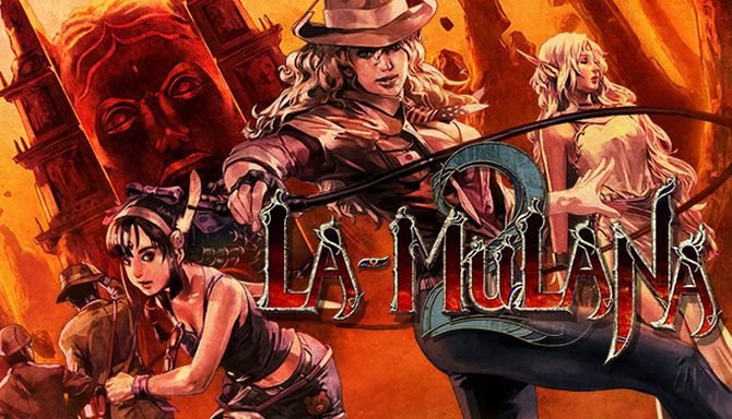 La-Mulana 2 La-Mulana 2