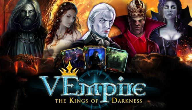 VEmpire – The Kings of Darkness VEmpire – The Kings of Darkness