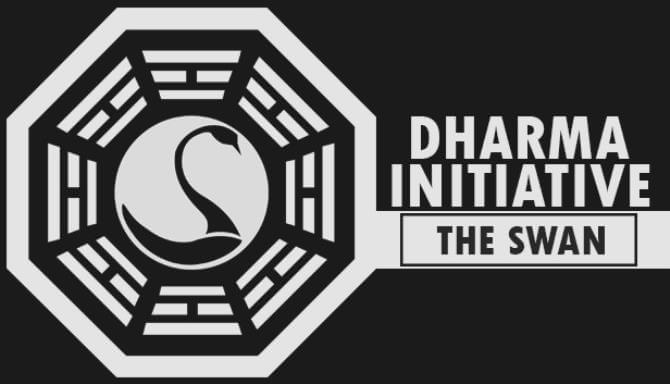 DHARMA: THE SWAN DHARMA: THE SWAN