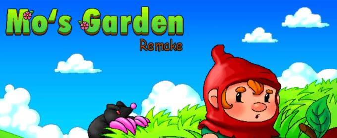 Mo’s Garden Mo’s Garden
