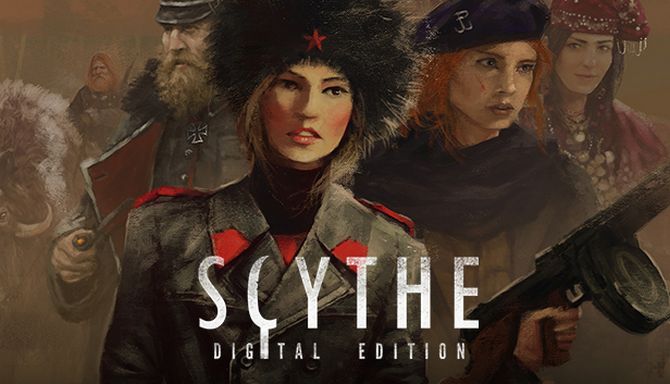 Scythe: Digital Edition Scythe: Digital Edition