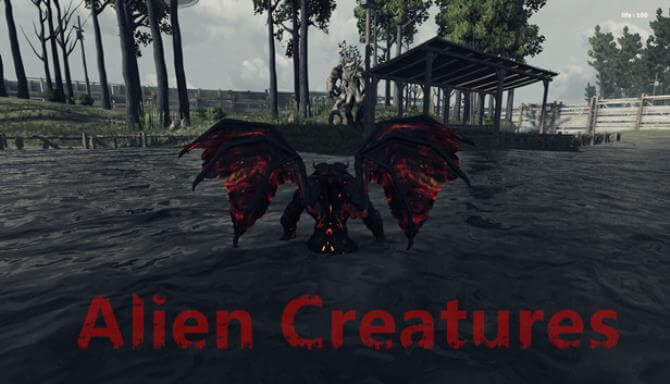 Alien Creatures Alien Creatures