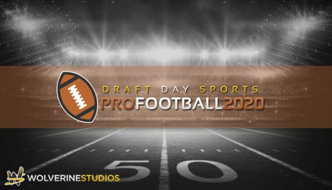 Draft Day Sports: Pro Football 2020 Draft Day Sports: Pro Football 2020