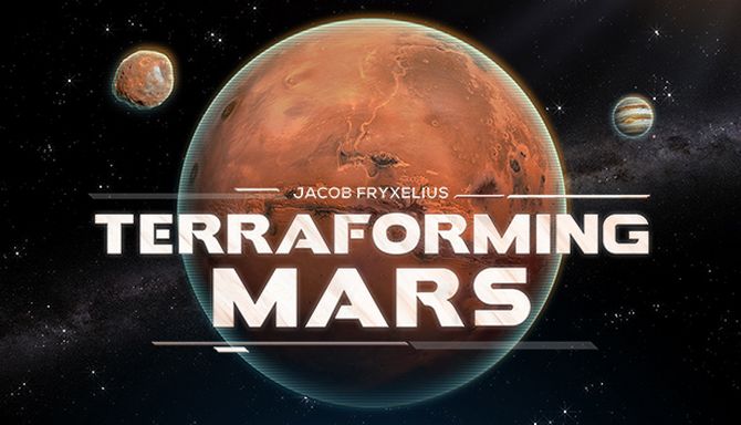 Terraforming Mars Terraforming Mars