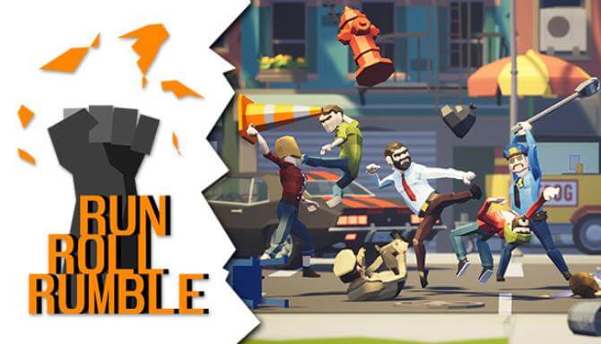 Run Roll Rumble Run Roll Rumble