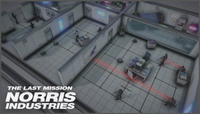 Spy Tactics – Norris Industries Spy Tactics – Norris Industries